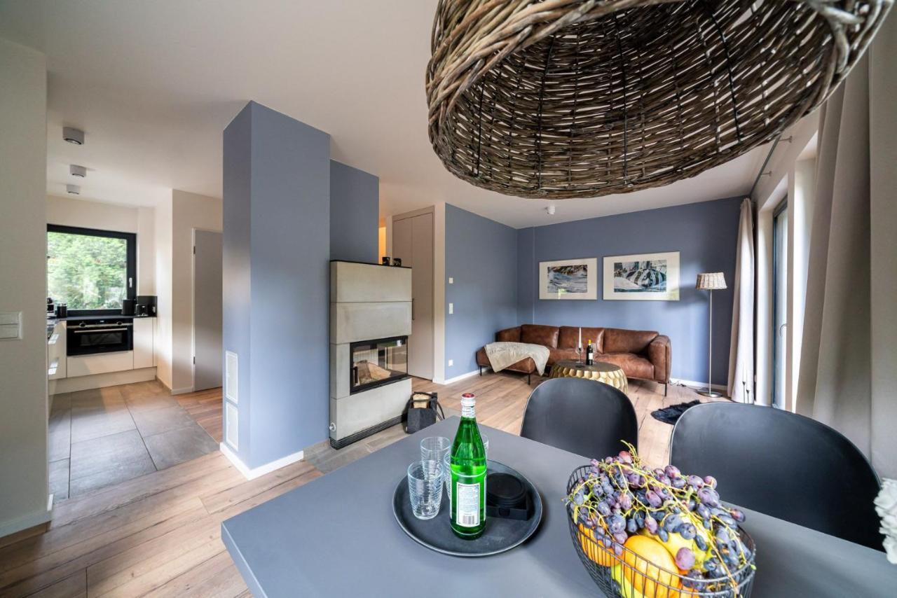 Haus Schlehe -Domizil Am Ostseewald Zingst Kültér fotó
