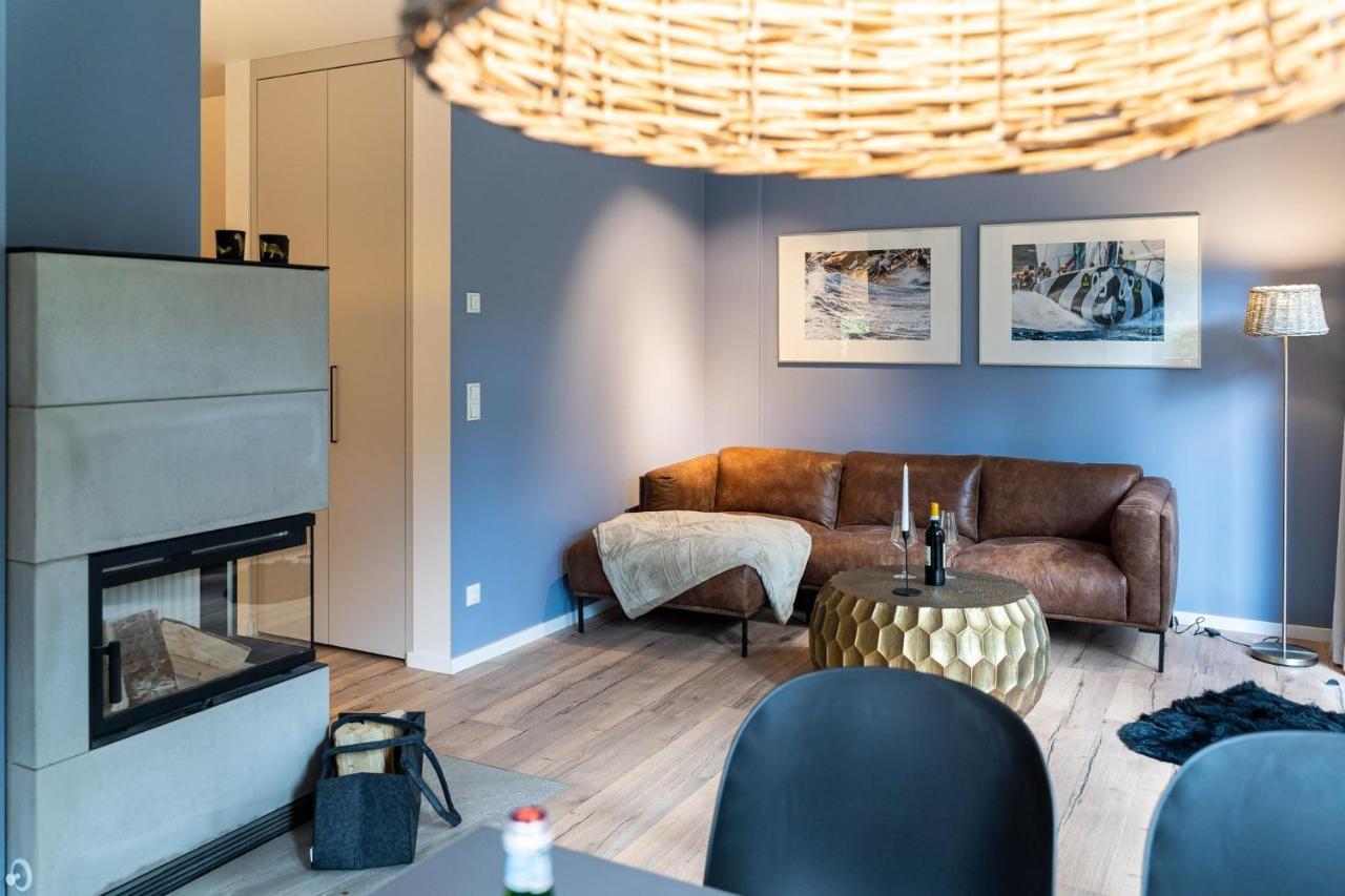 Haus Schlehe -Domizil Am Ostseewald Zingst Kültér fotó