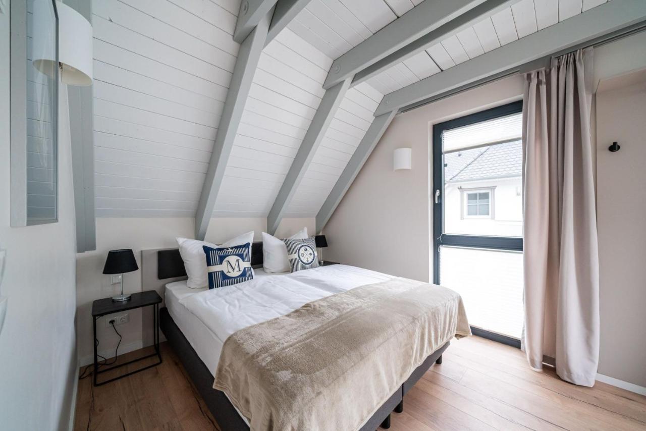 Haus Schlehe -Domizil Am Ostseewald Zingst Kültér fotó